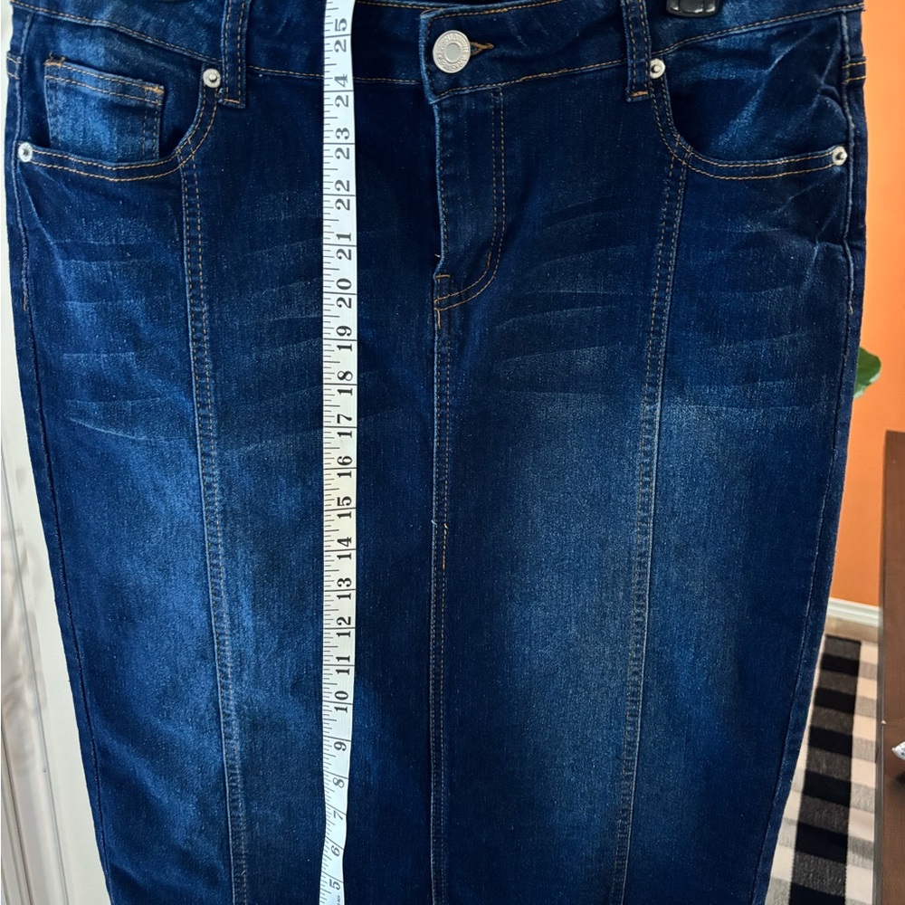 Women's Blue Jeans